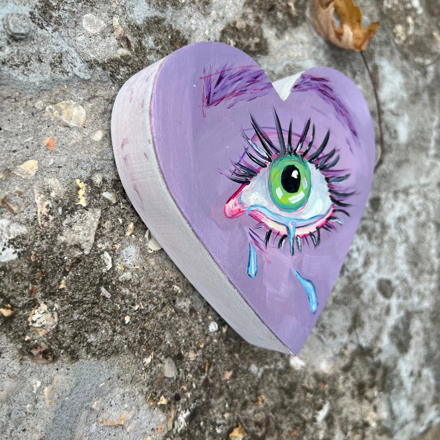 Tearful Eye