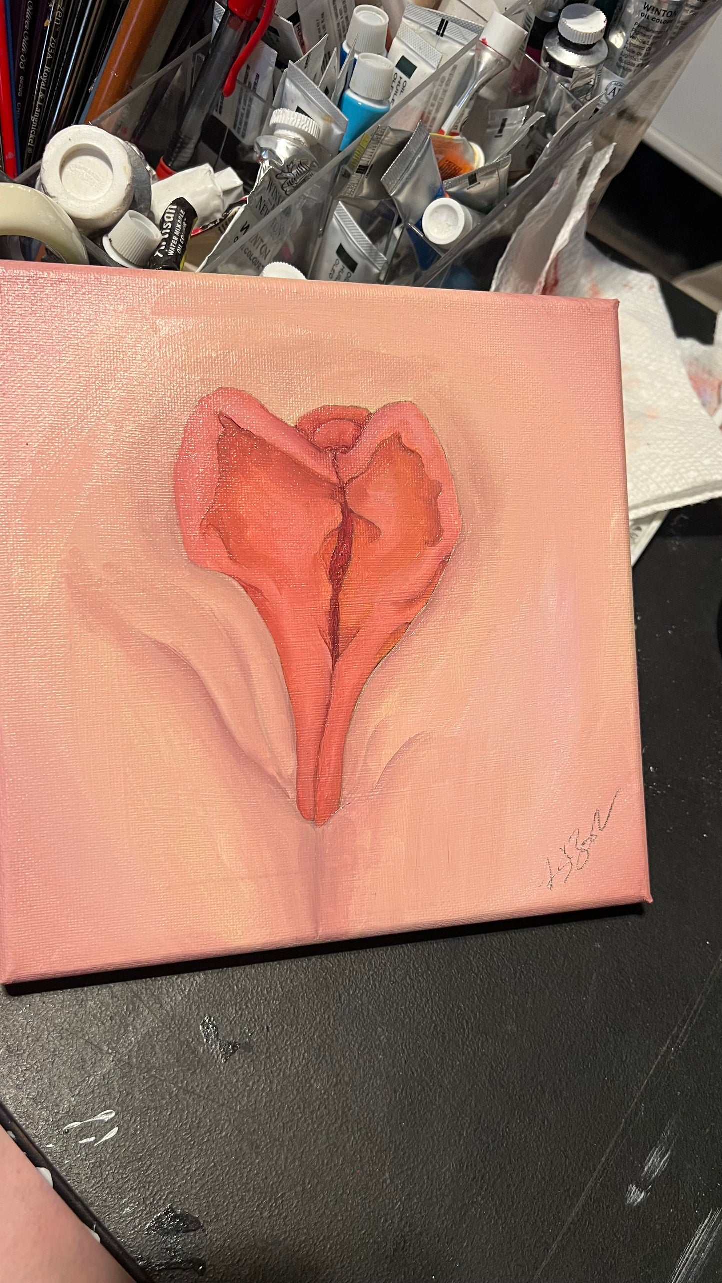Heart Shaped Box