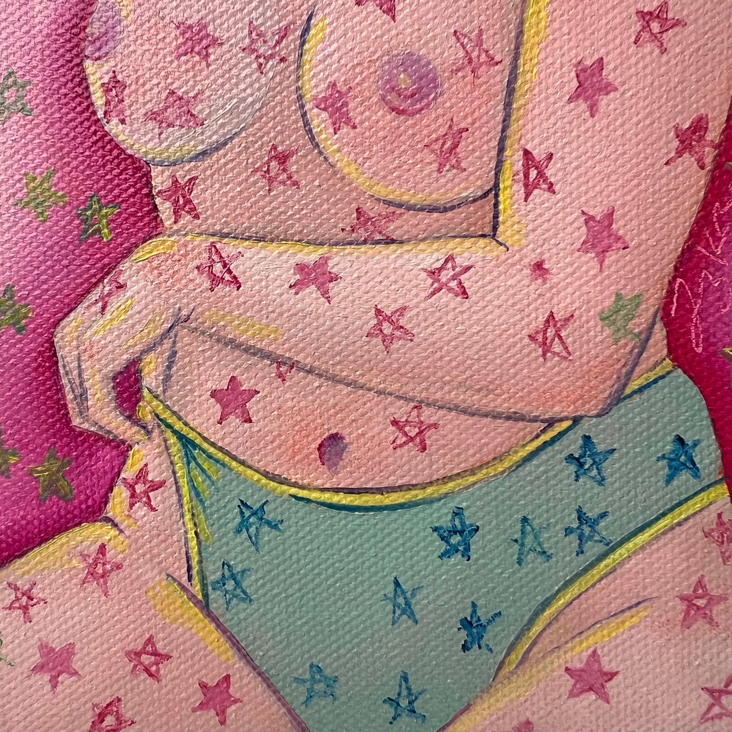 Made of Star Stuff
