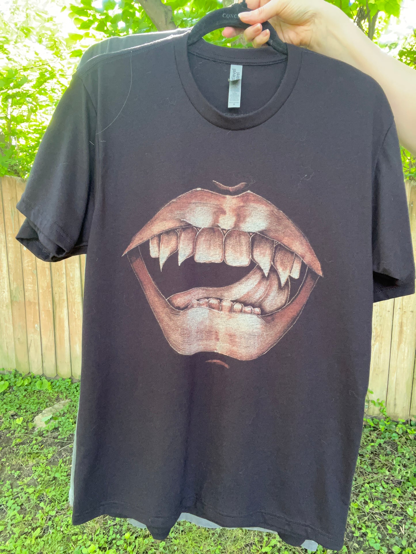 Vampire Mouth