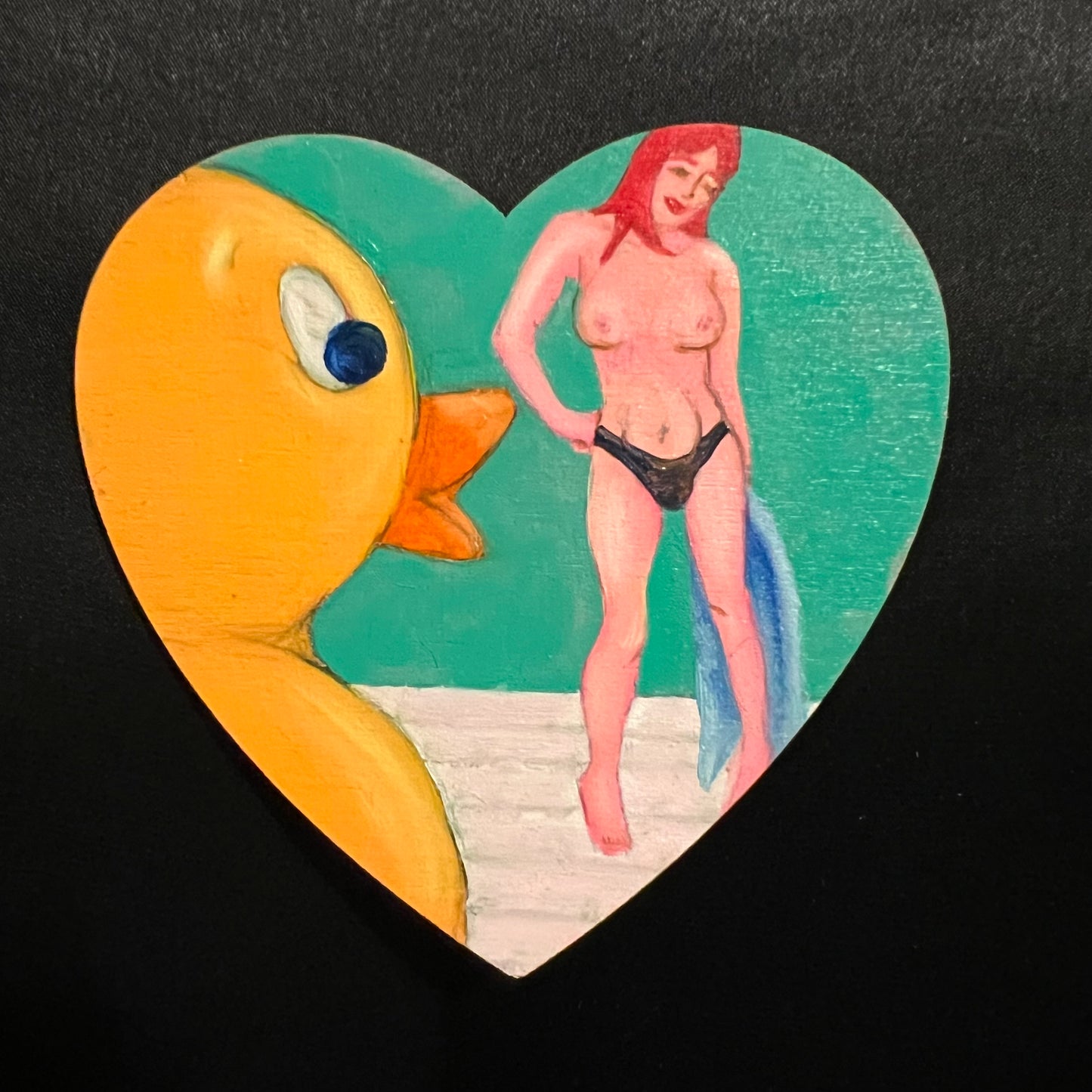Lucky Ducky