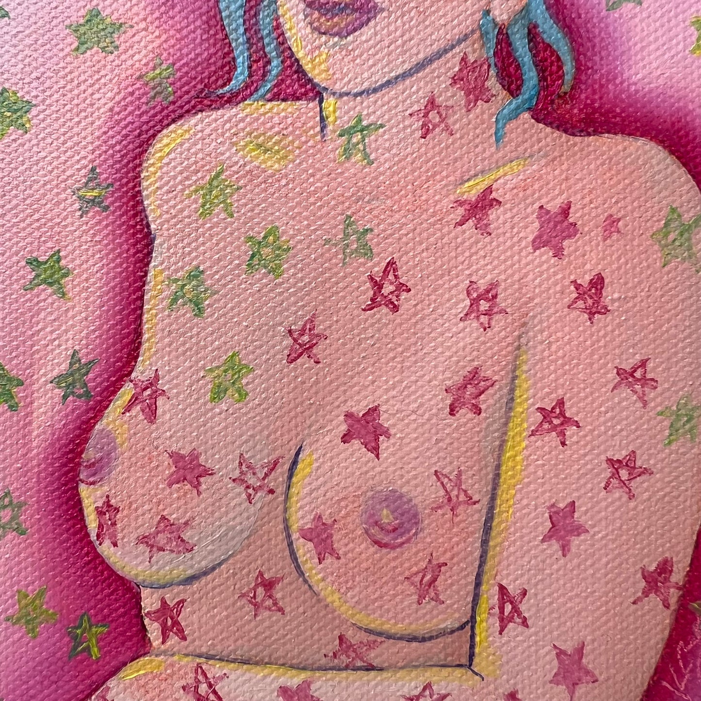 Made of Star Stuff