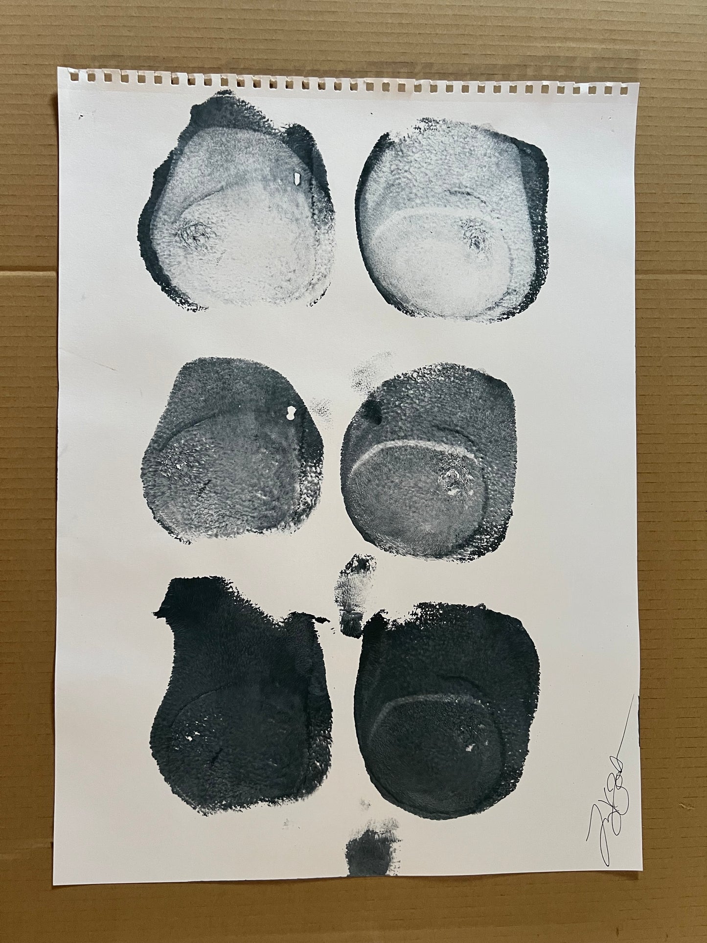 Body Art - Prints