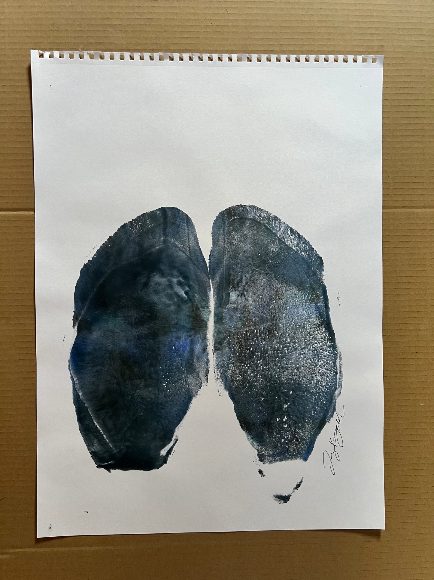 Body Art - Prints