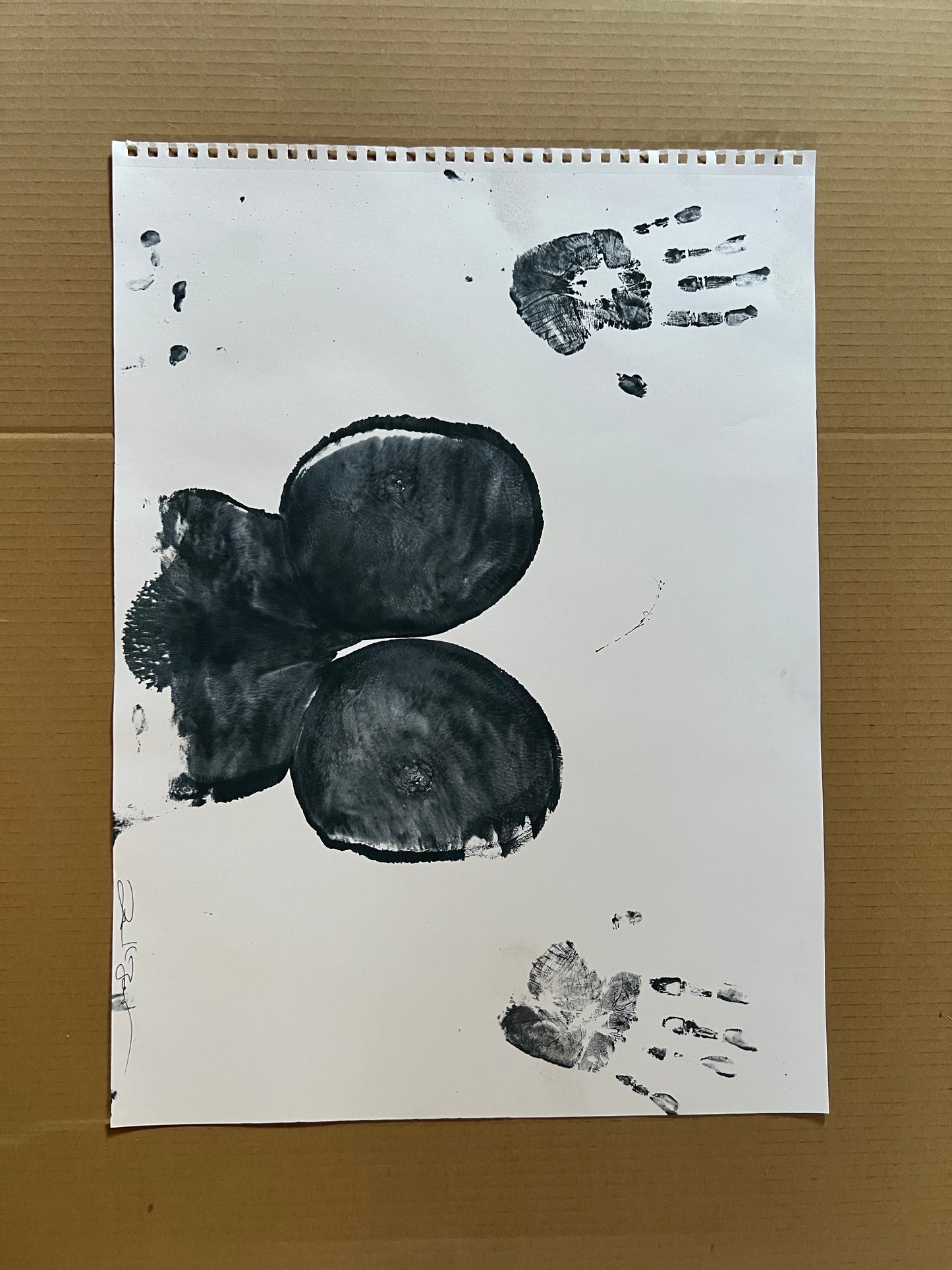Body Art - Prints