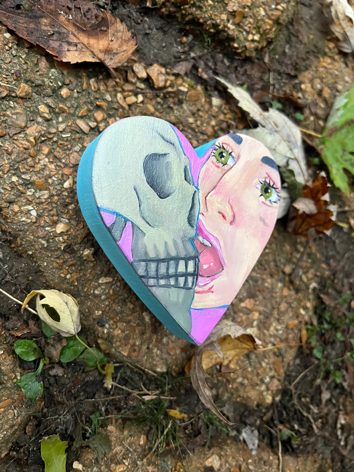 Flirting With Death, Part 3
