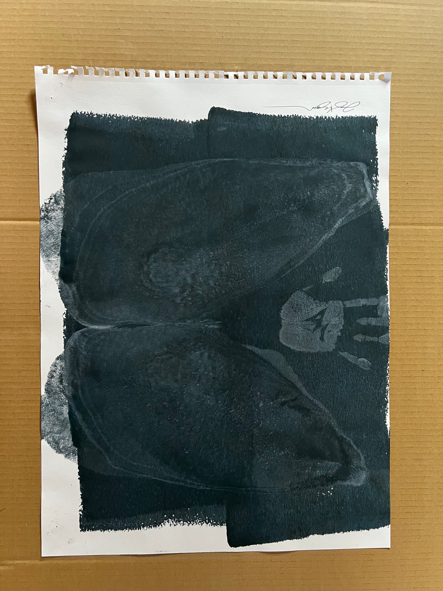 Body Art - Prints