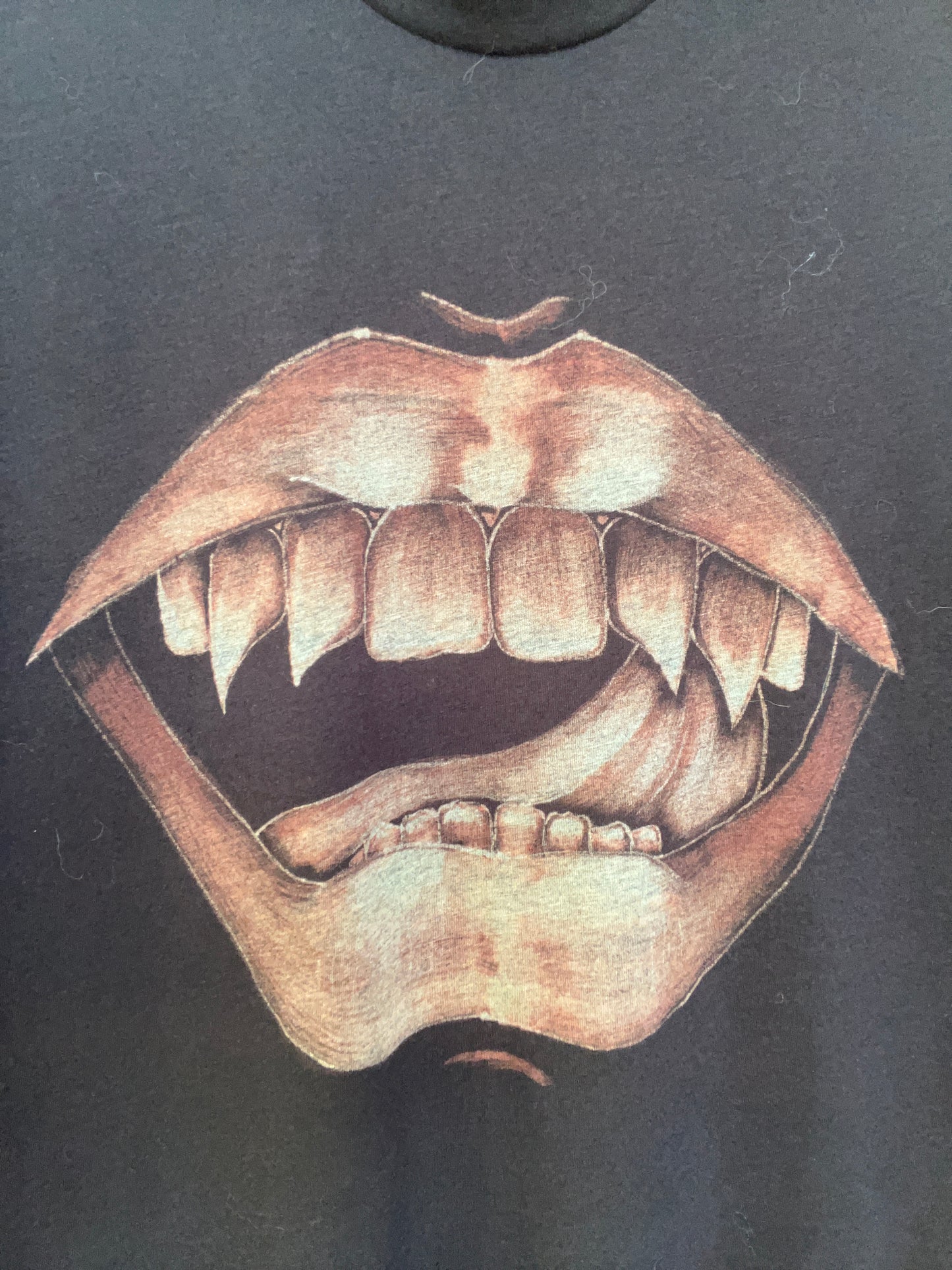 Vampire Mouth