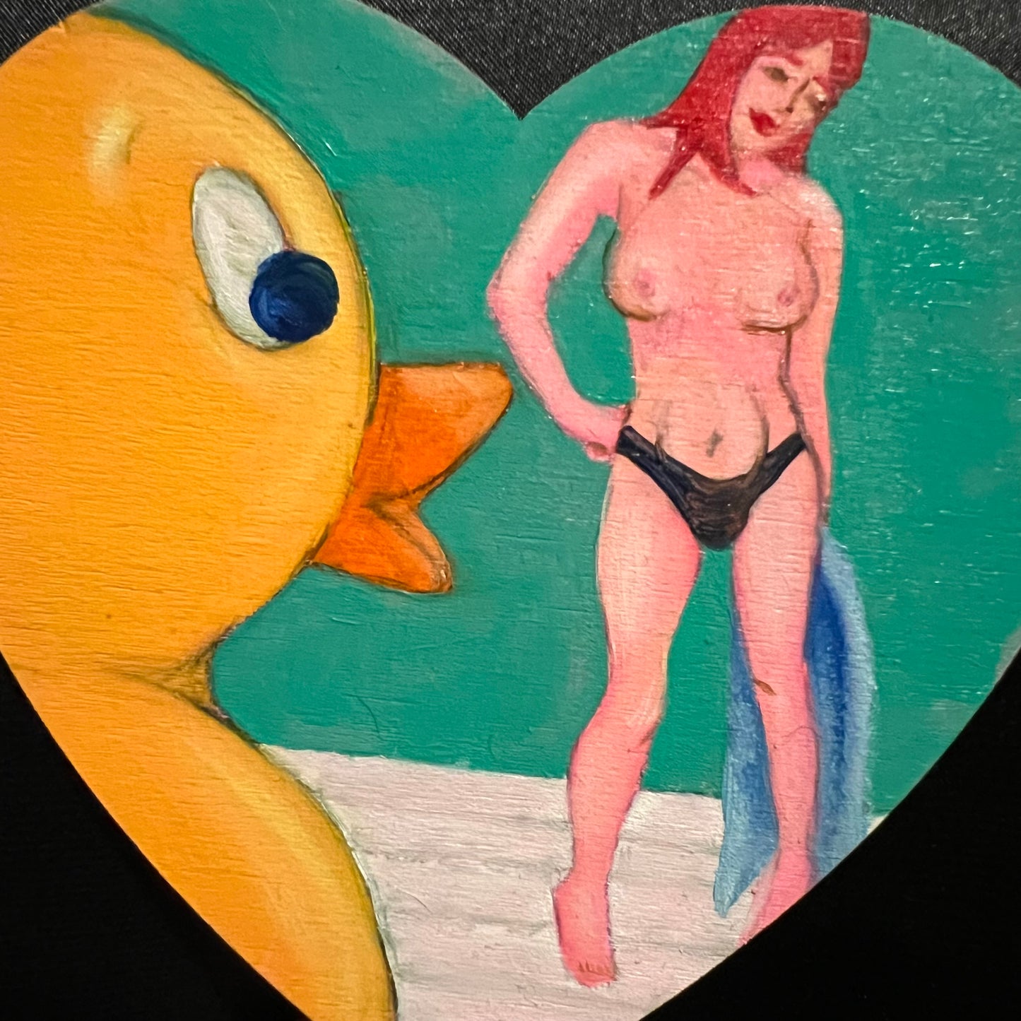 Lucky Ducky