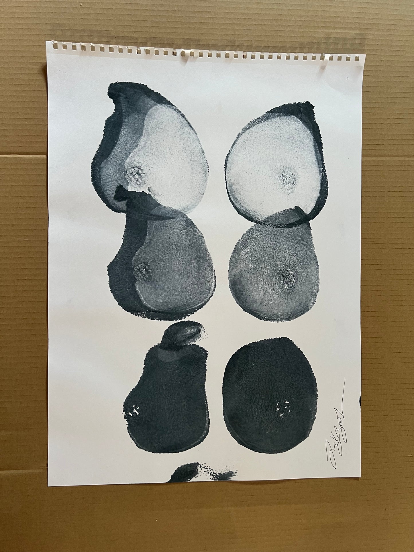 Body Art - Prints
