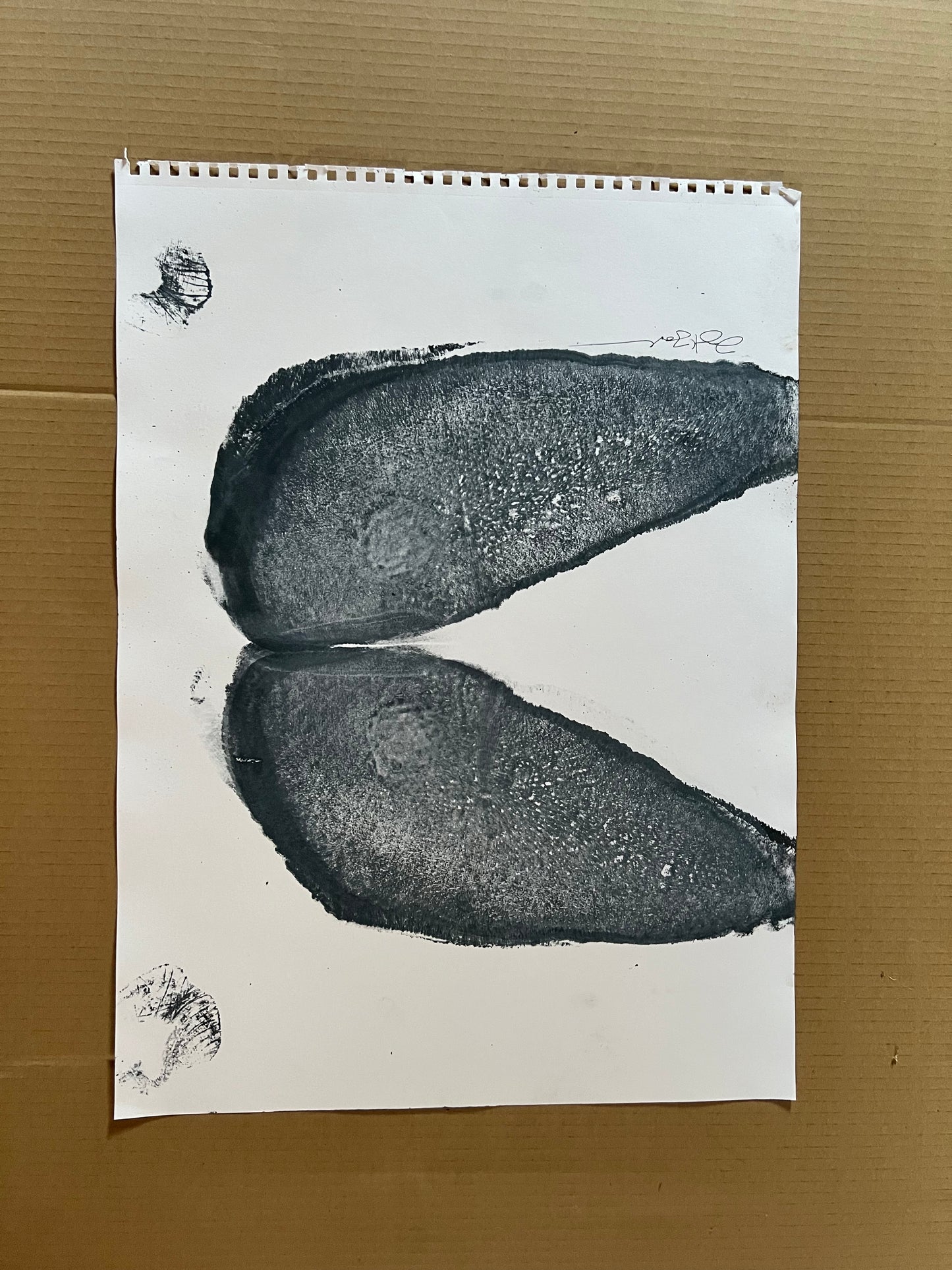 Body Art - Prints