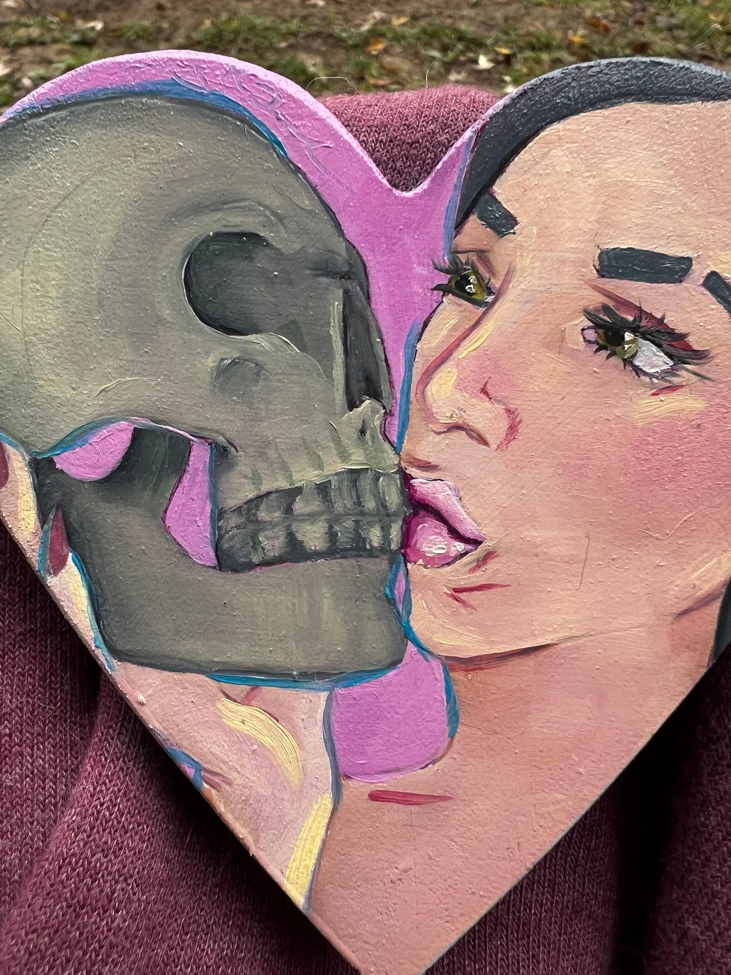 Flirting With Death, Part 2