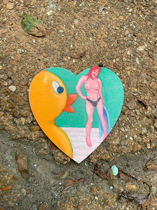 Lucky Ducky