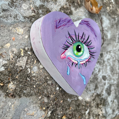 Tearful Eye