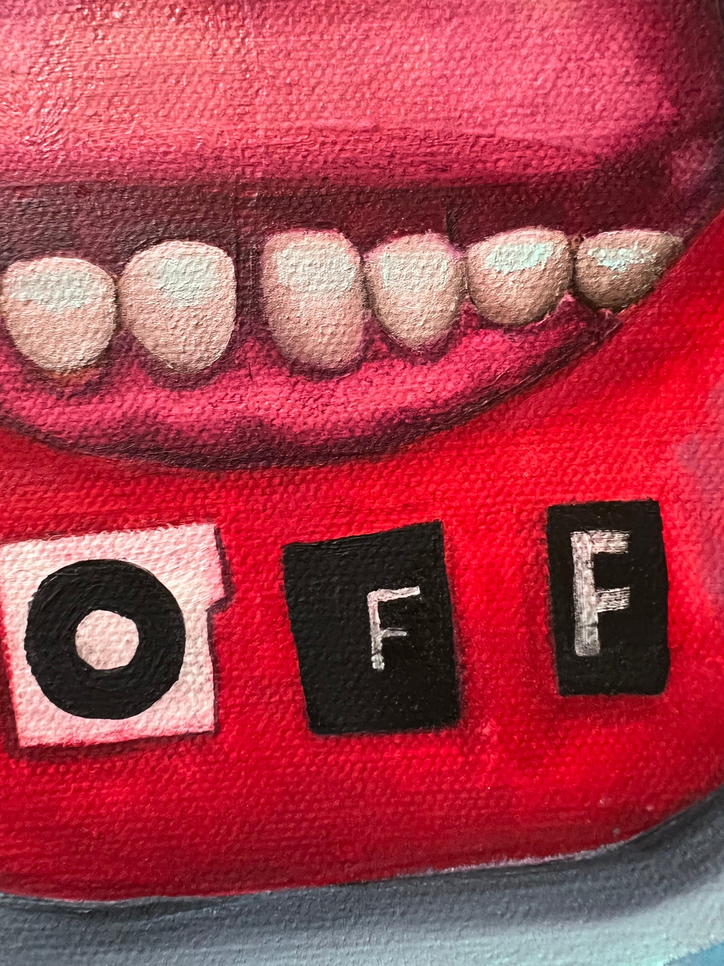 Fuck Off