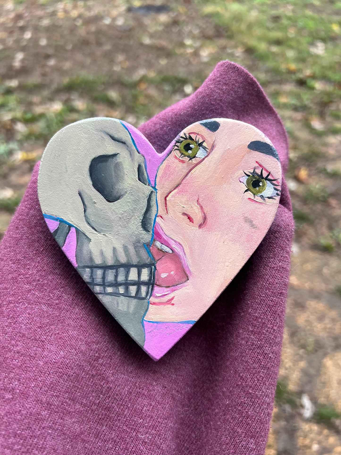 Flirting With Death, Part 3
