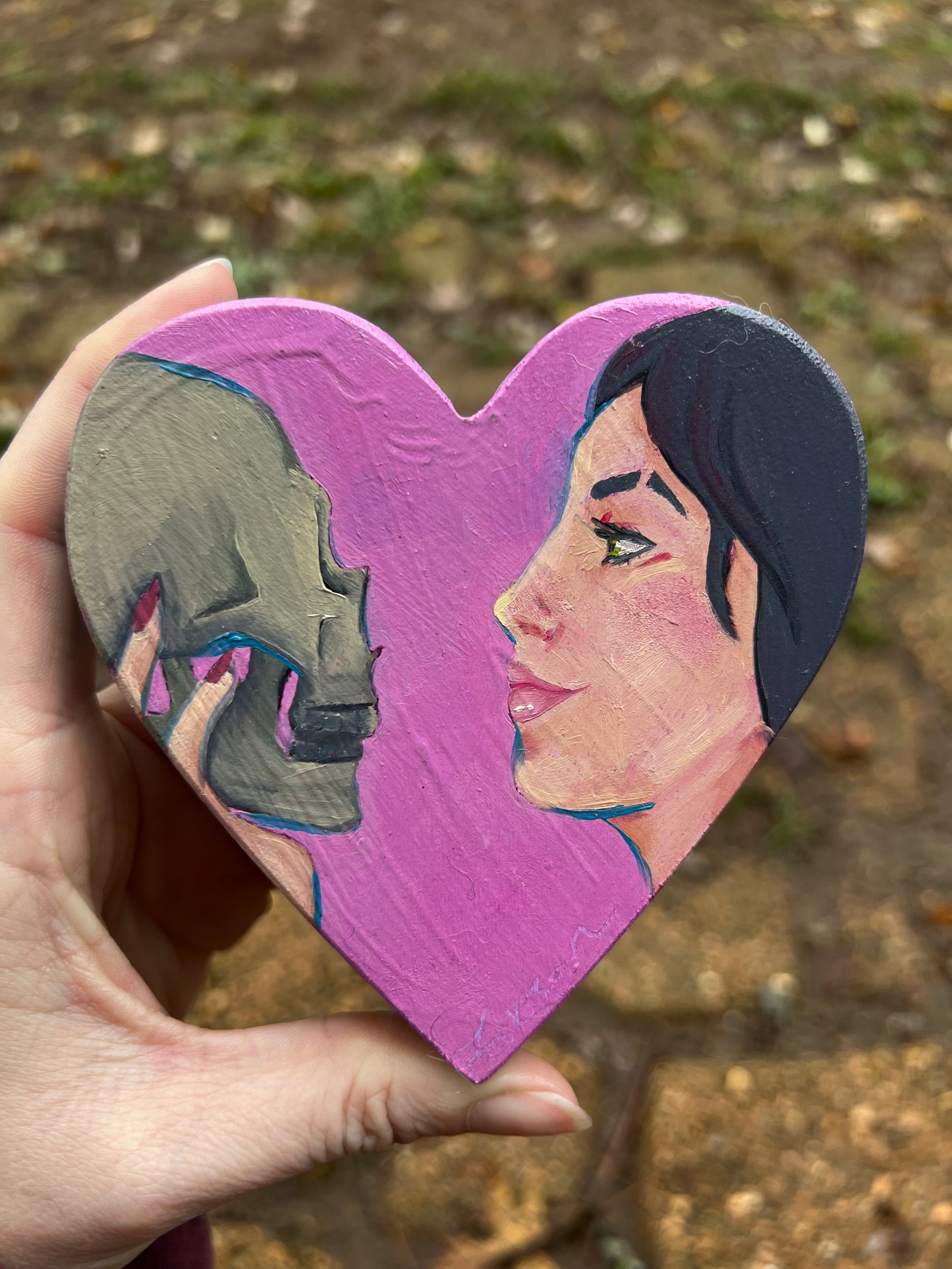 Flirting With Death, Part 1