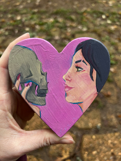 Flirting With Death, Part 1