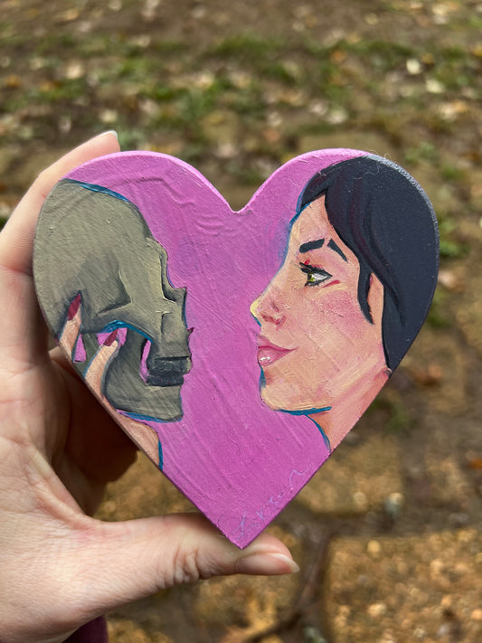 Flirting With Death, Part 1