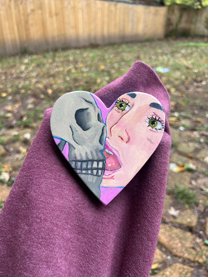 Flirting With Death, Part 3