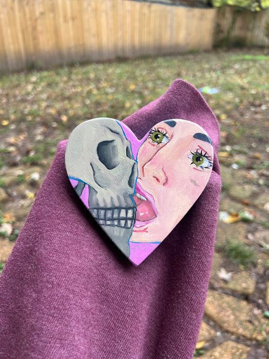 Flirting With Death, Part 3