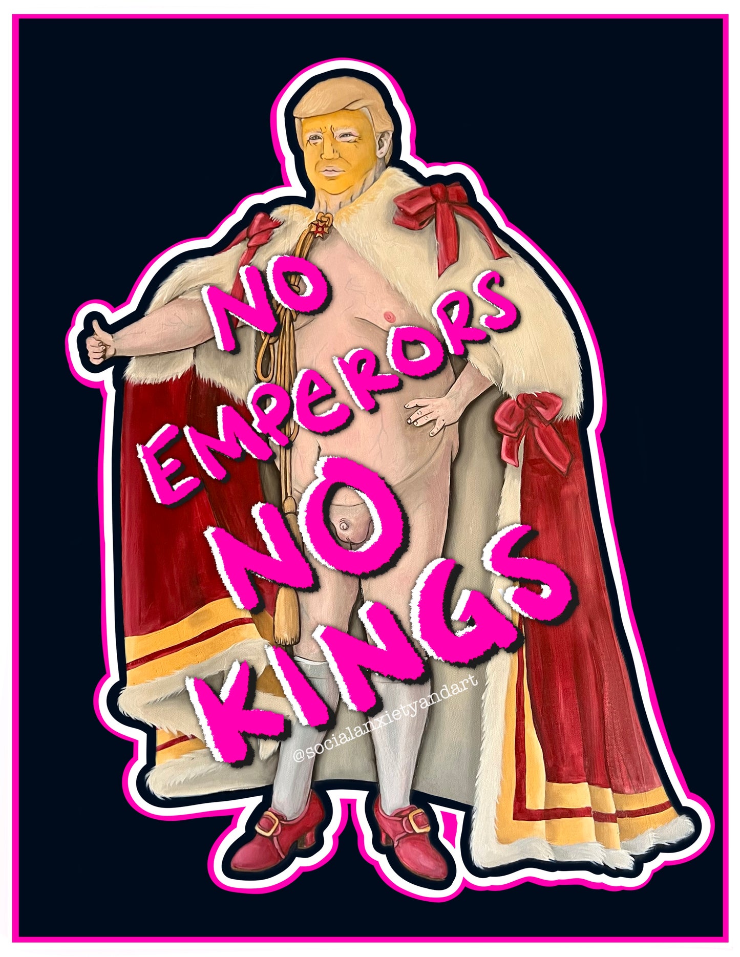The Emperor Has No Clothes