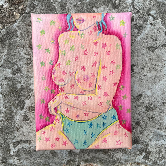 Made of Star Stuff