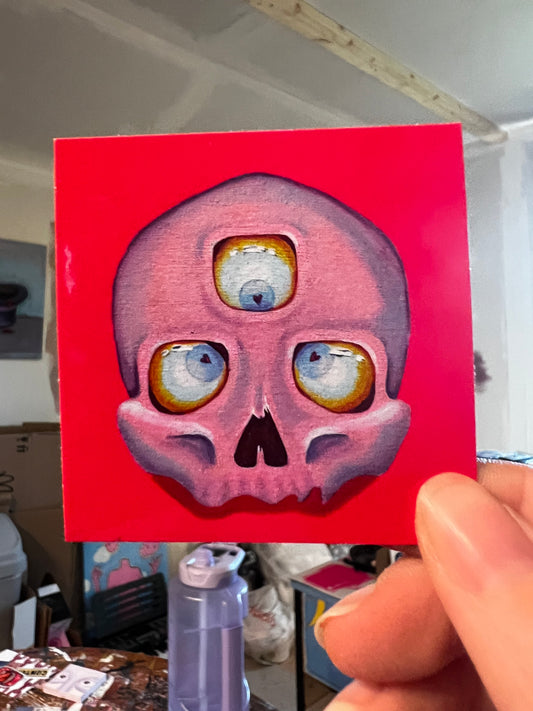 Eye Should’ve Seen This Coming - Sticker
