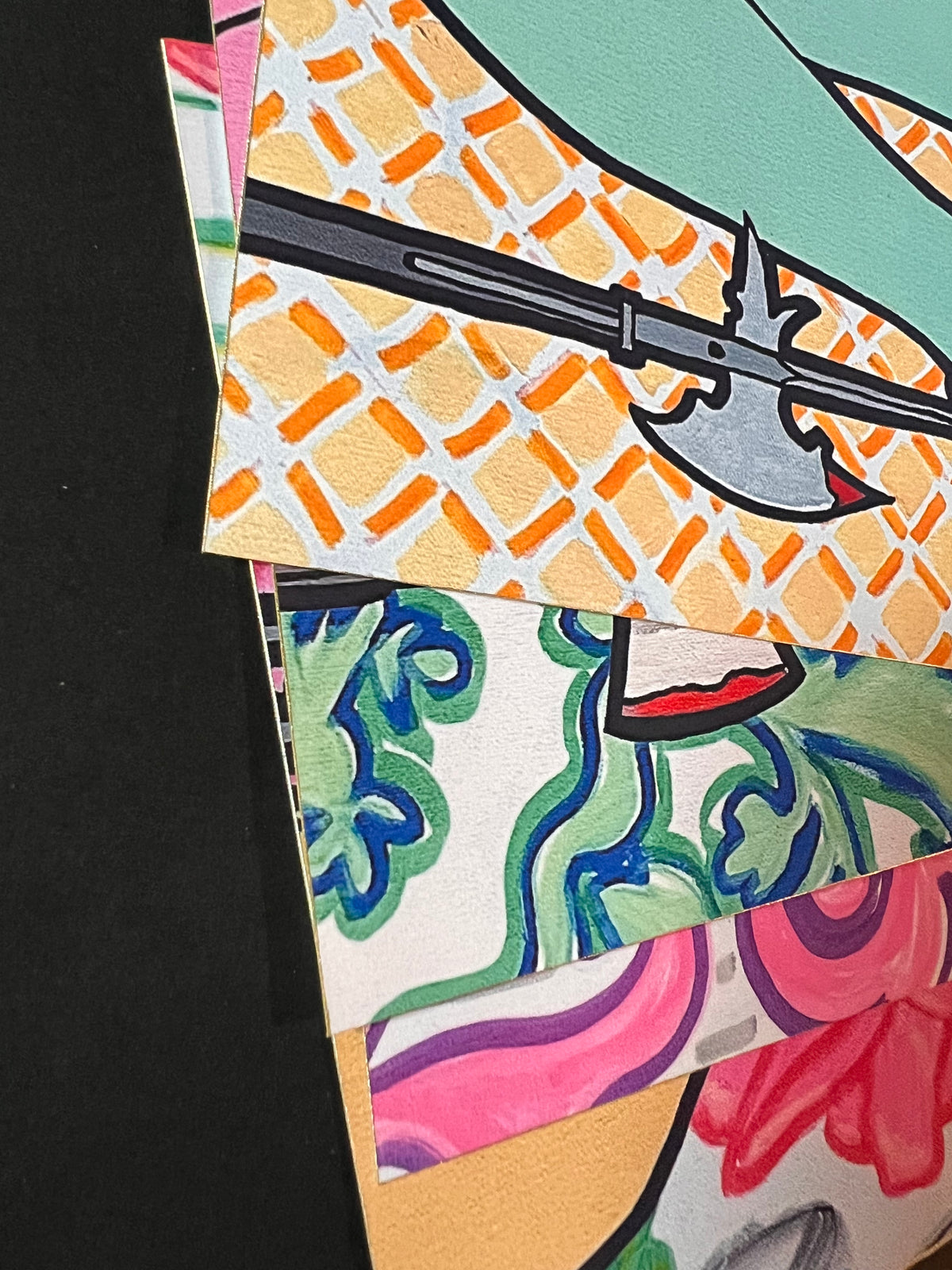 Pretty Dangerous Things Print Set