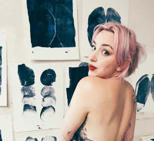 Body Art - Prints