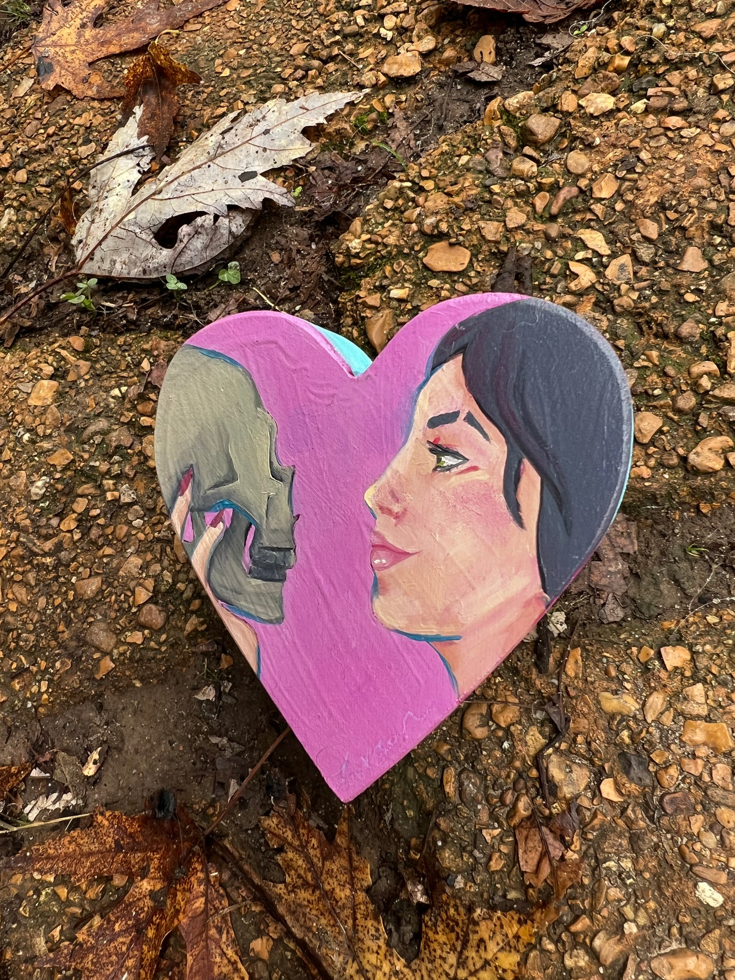 Flirting With Death, Part 1