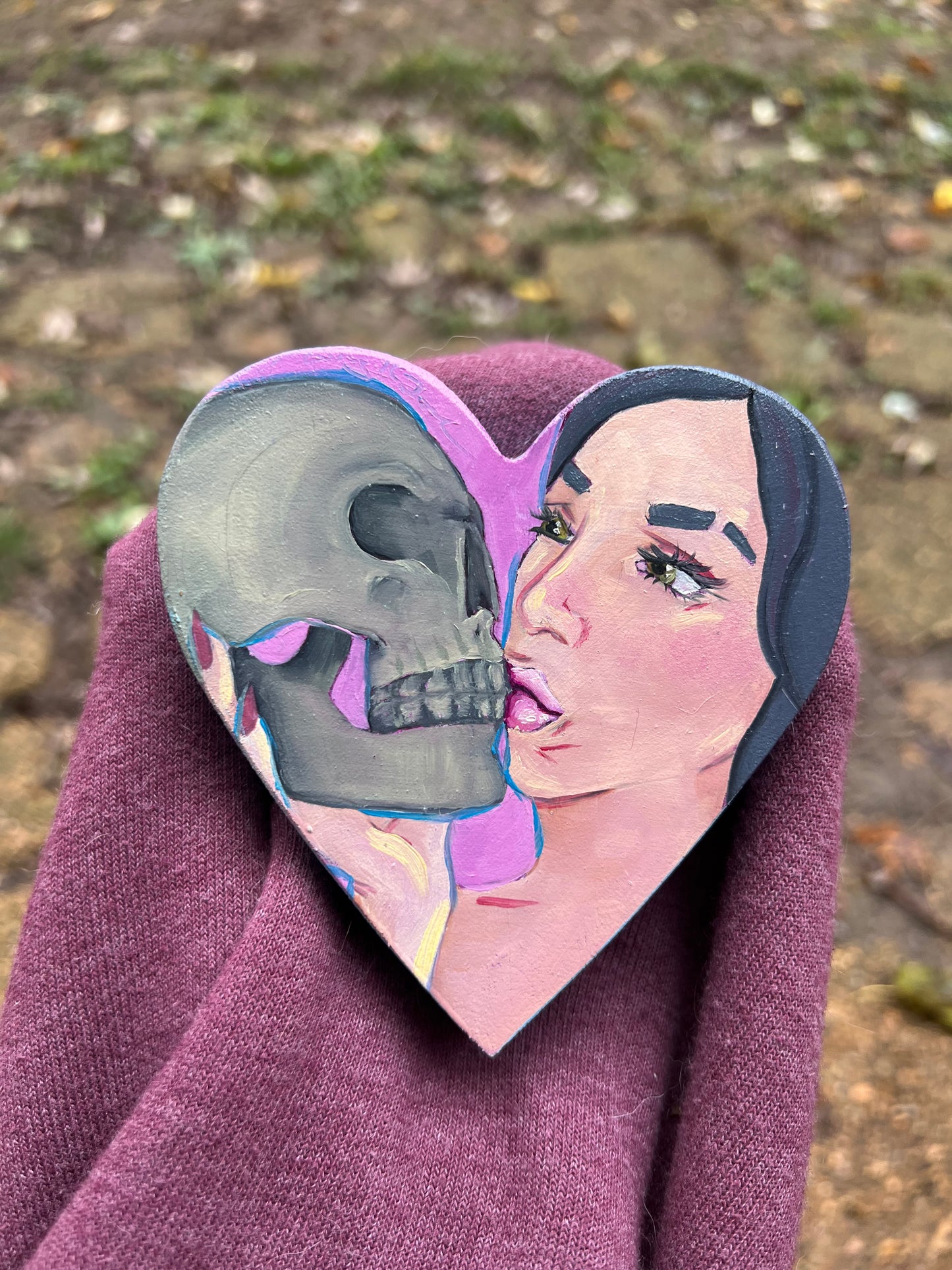 Flirting With Death, Part 2