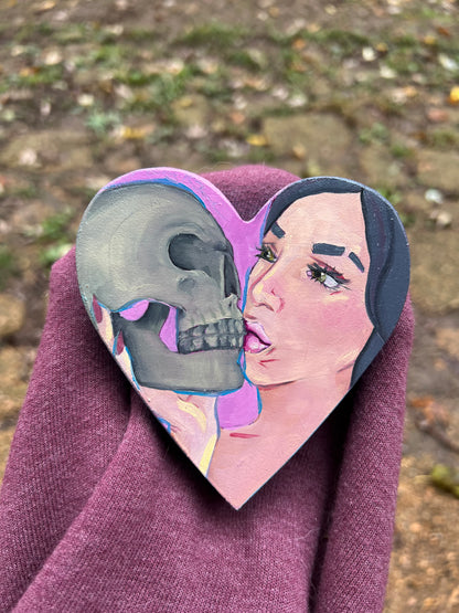Flirting With Death, Part 2