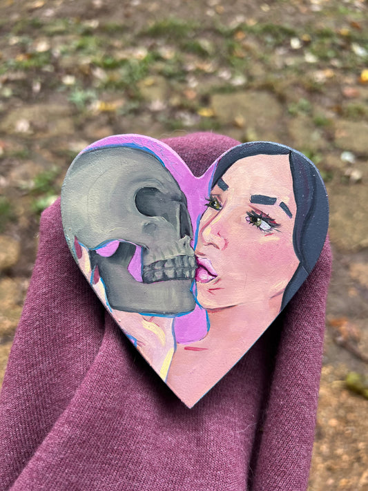 Flirting With Death, Part 2