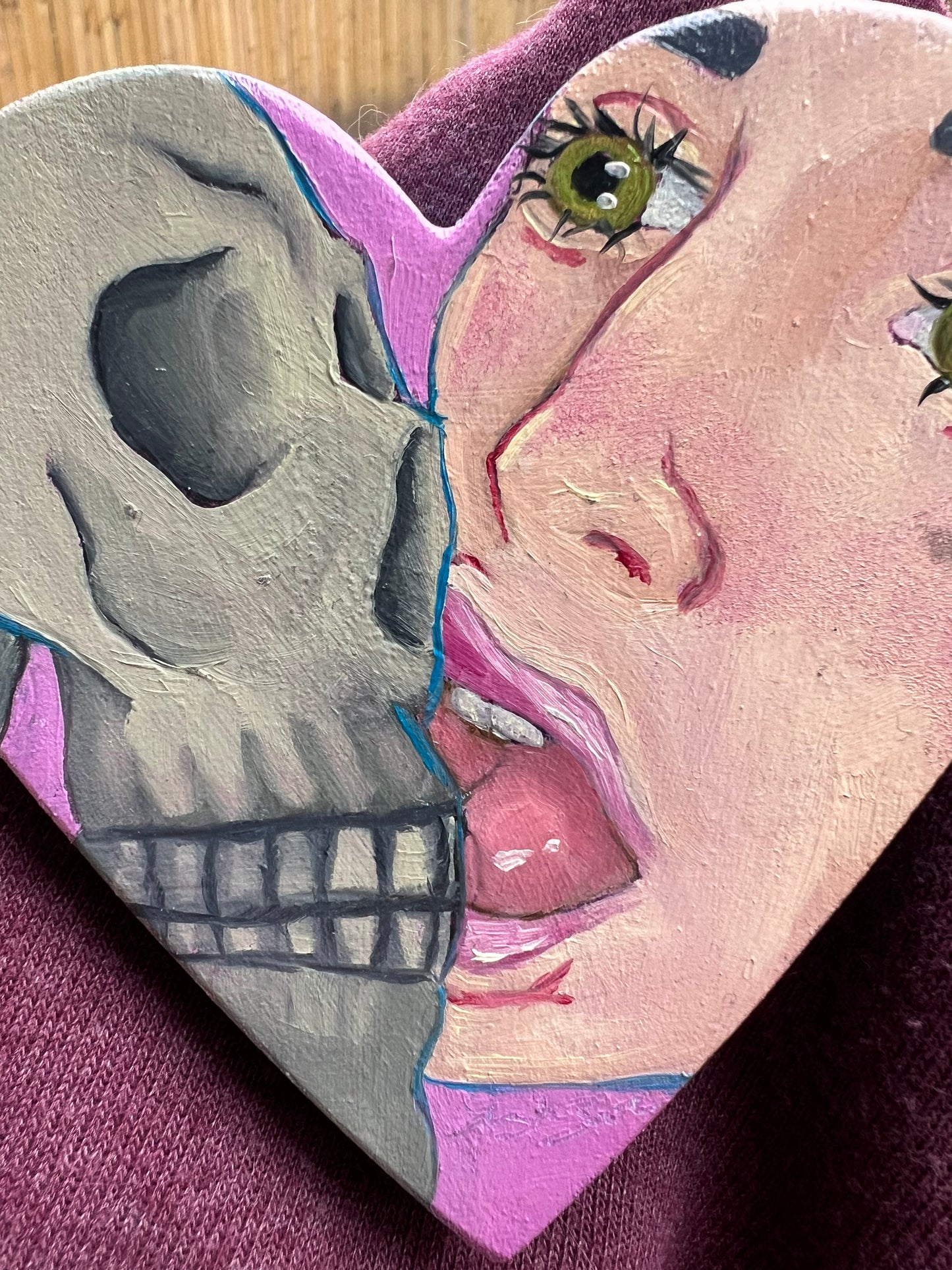Flirting With Death, Part 3