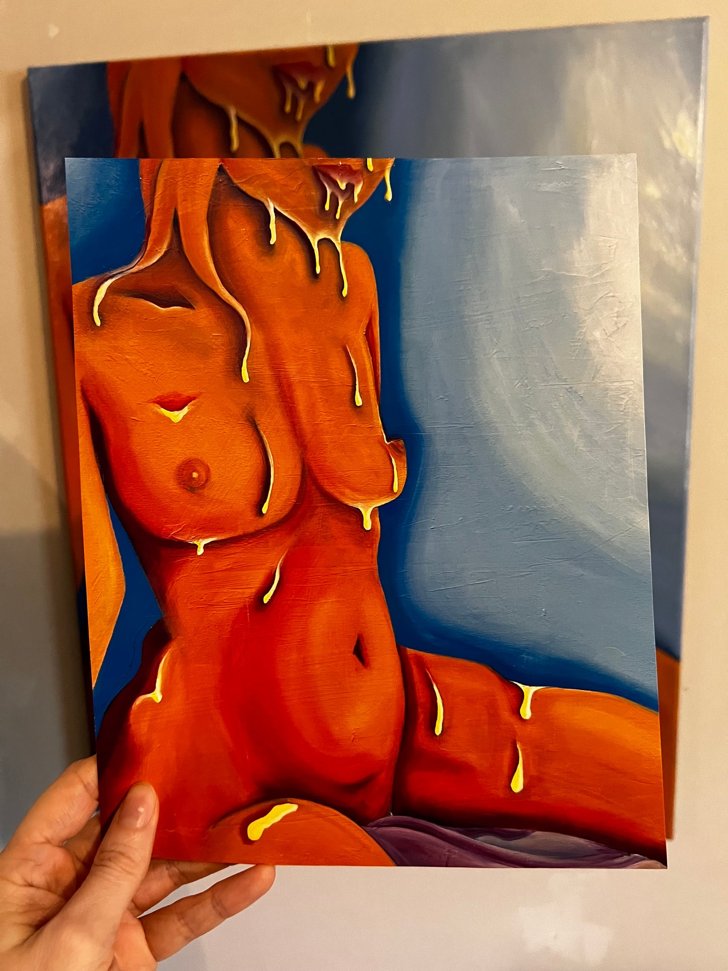 Heatwave (Print)