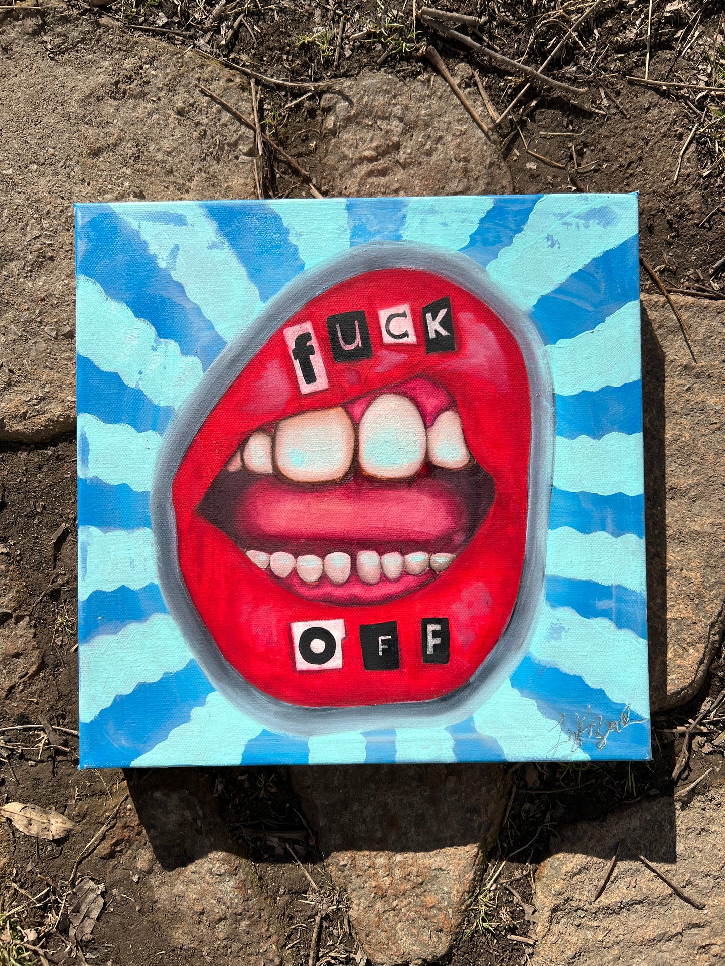 Fuck Off