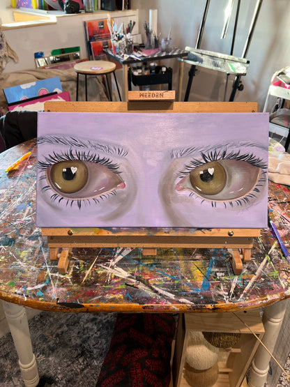 Green Eyes