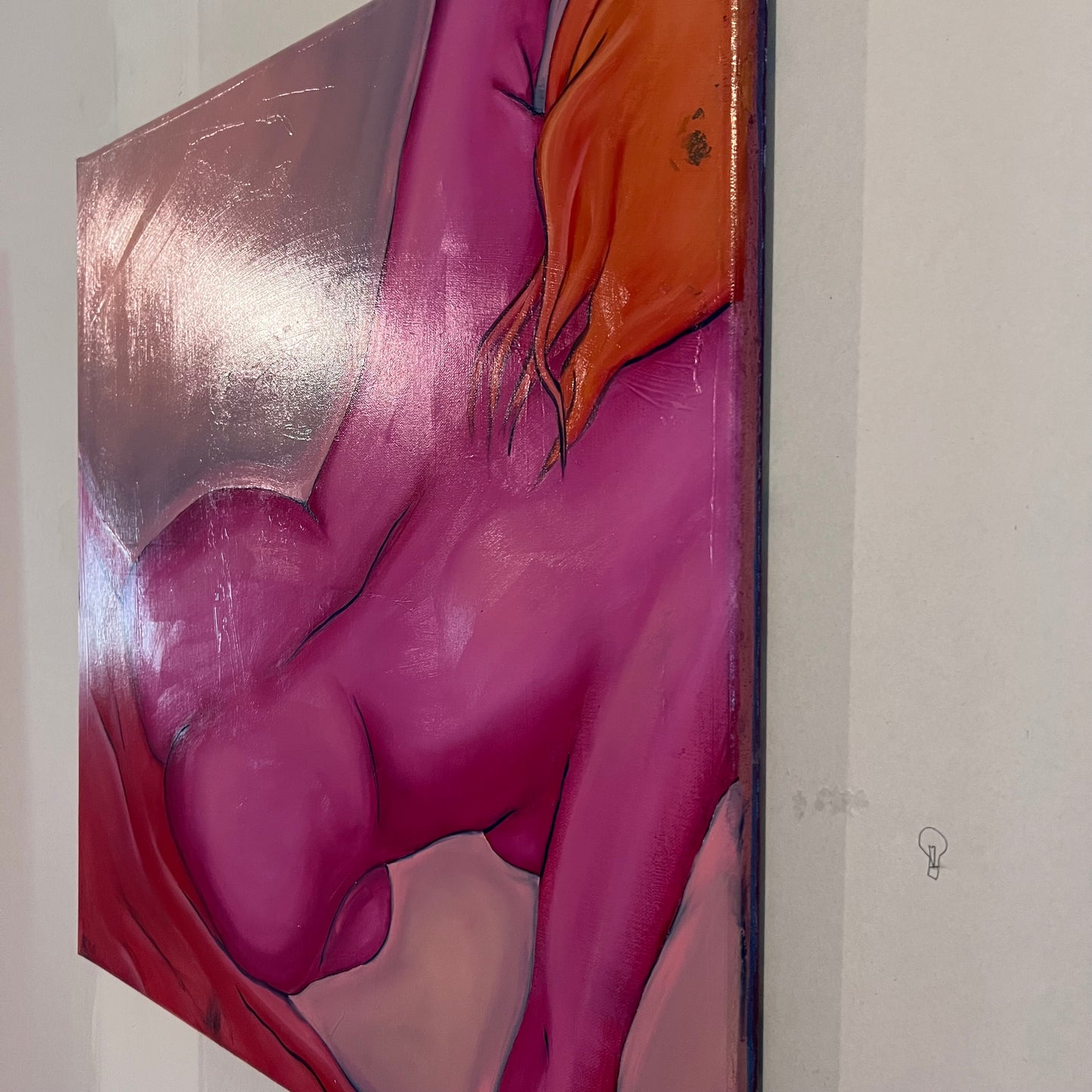 Pink Repose