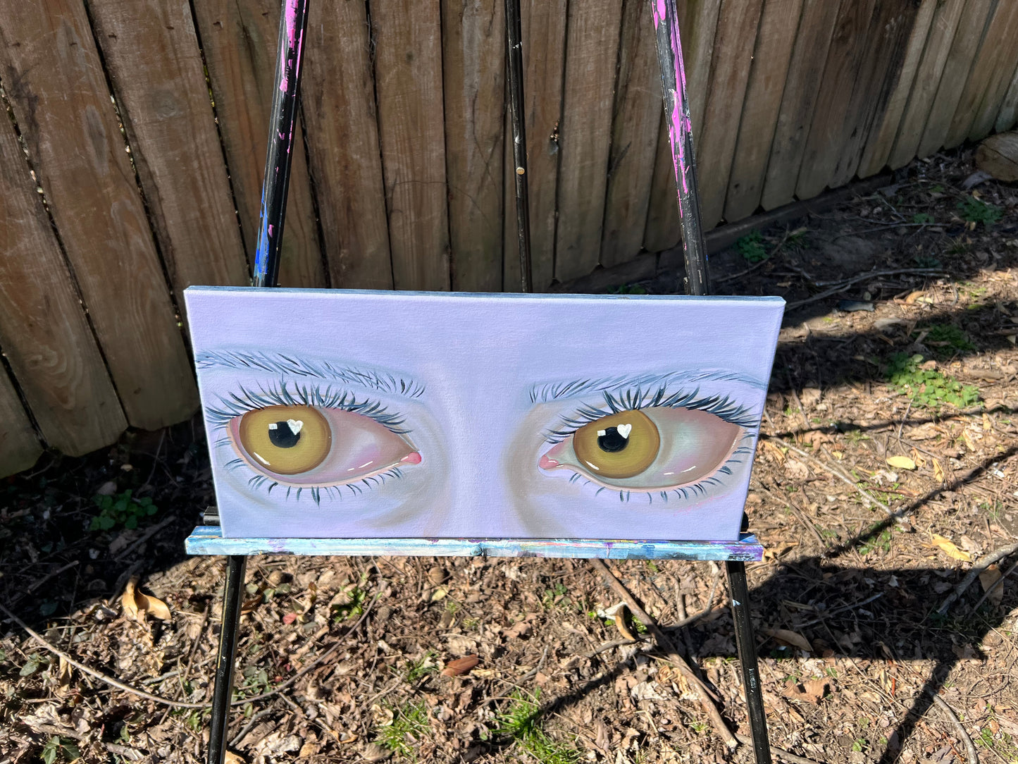 Green Eyes