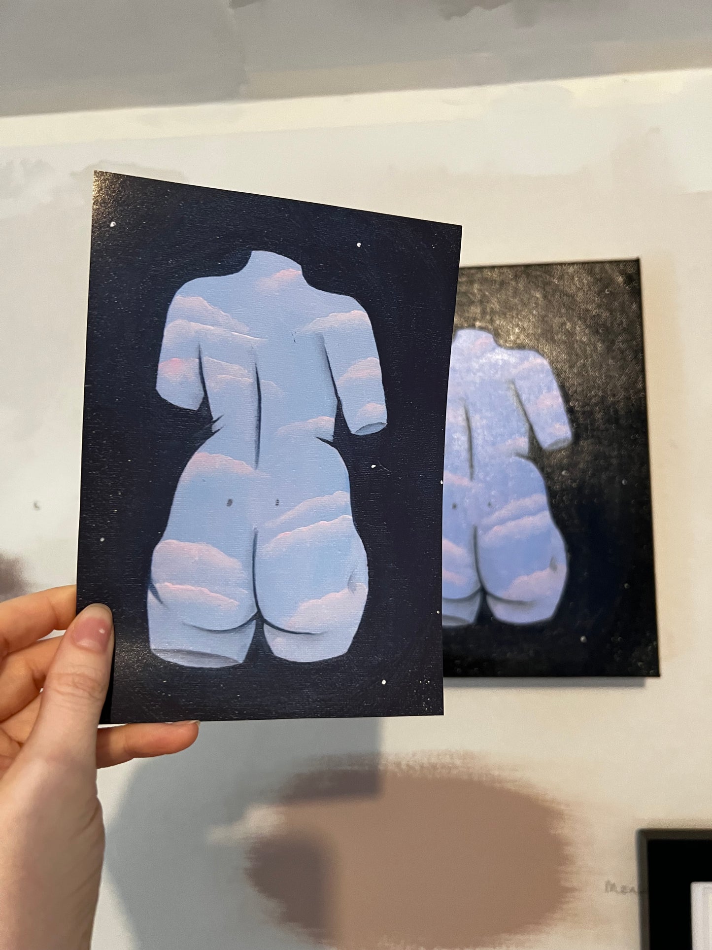 Celestial Body (Print)