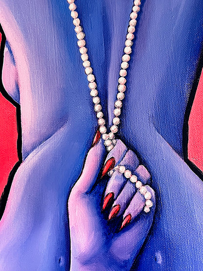 Pearl/Kissed Misprint