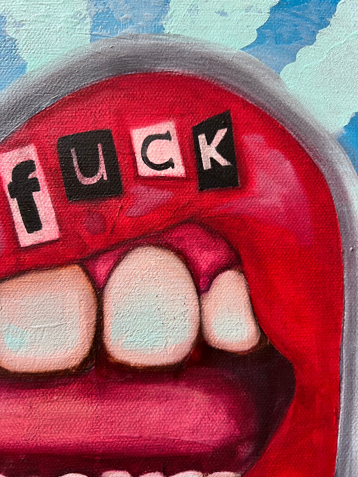 Fuck Off