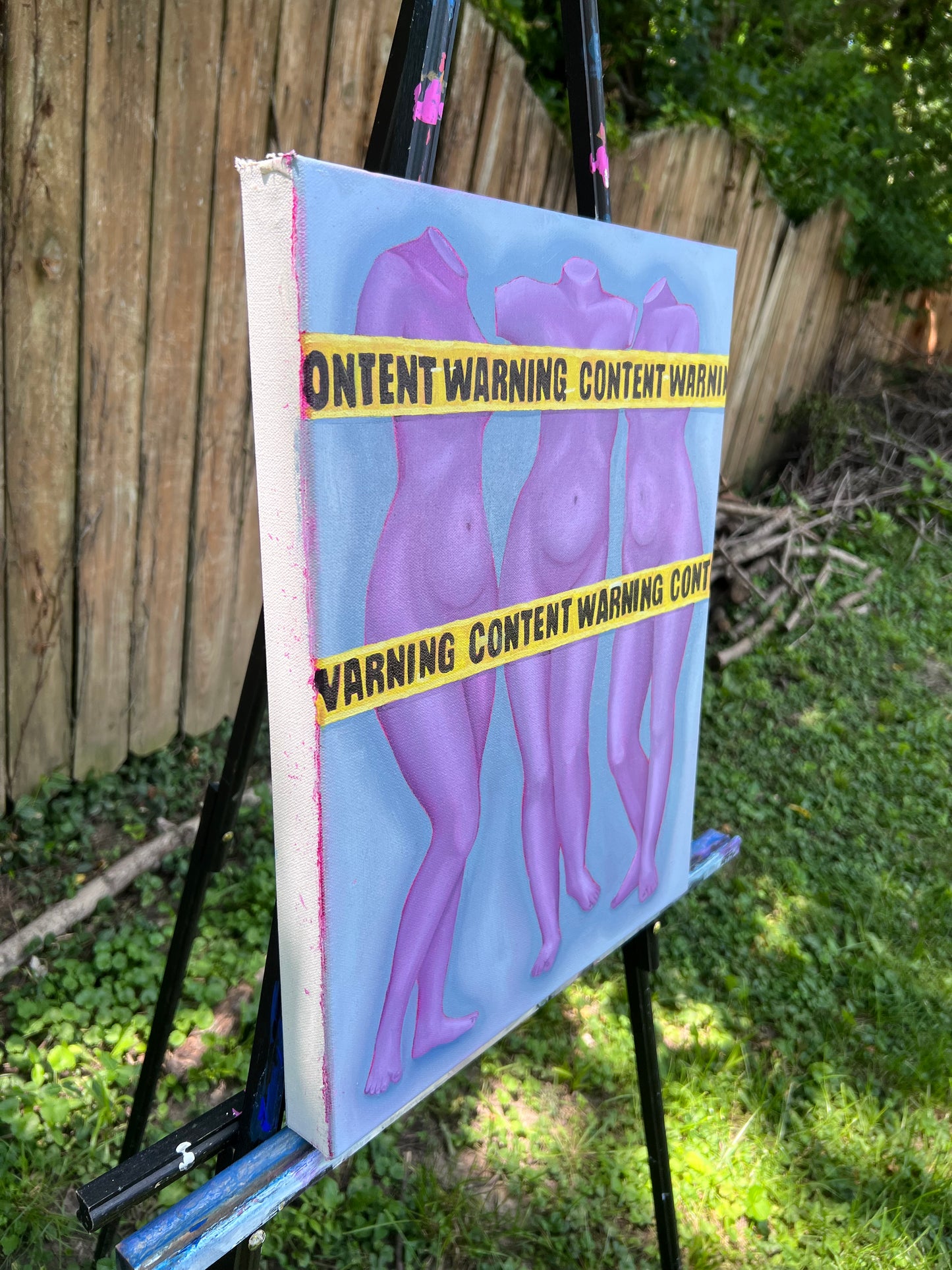 Content Warning