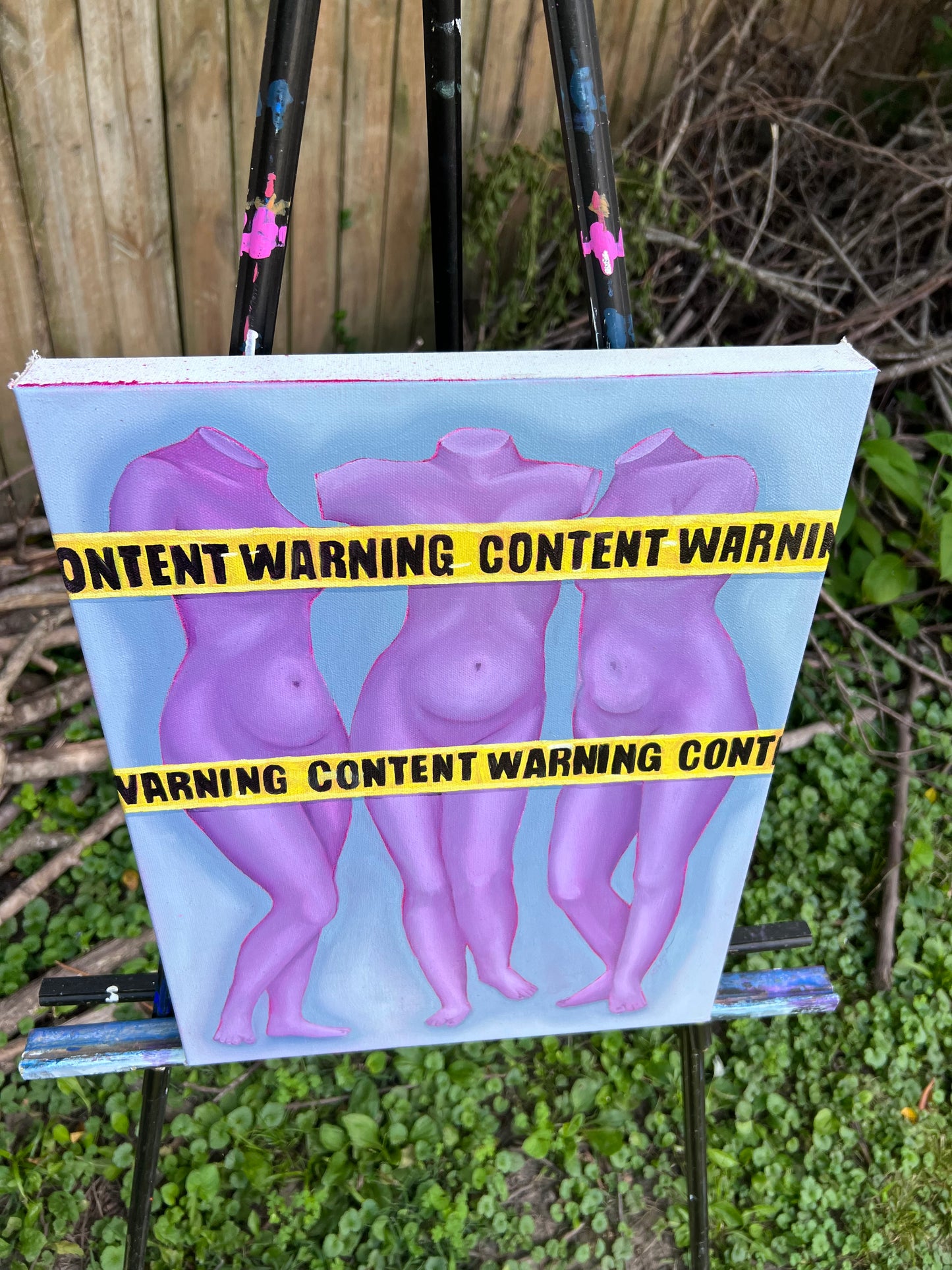 Content Warning