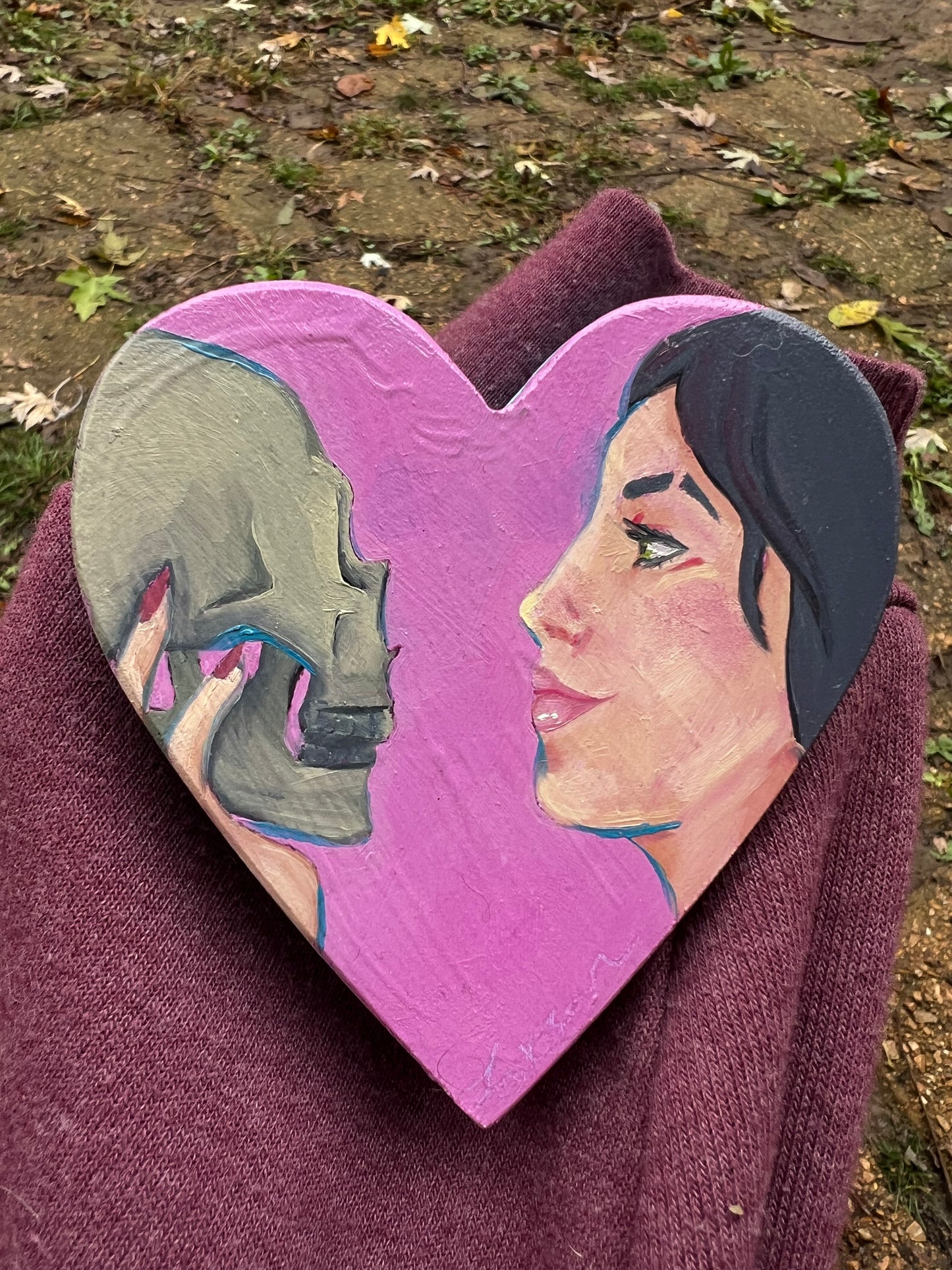 Flirting With Death, Part 1