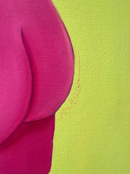 Garden Statue (Butt)