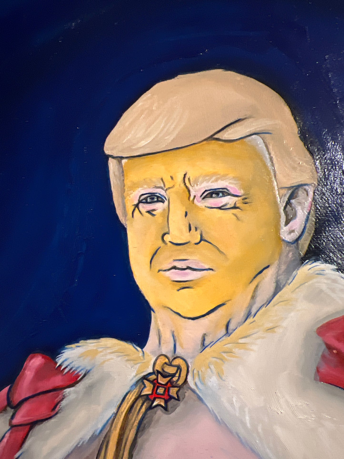 The Emperor Has No Clothes