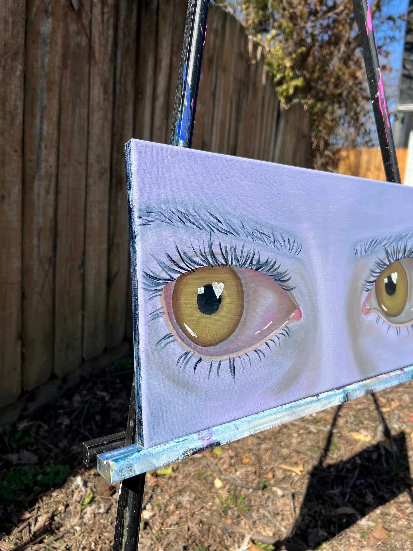 Green Eyes