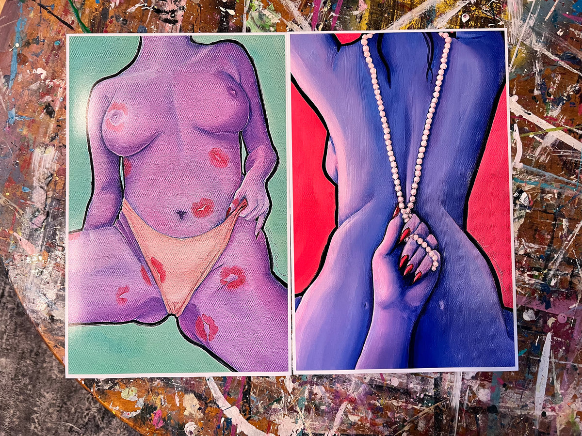Pearl/Kissed Misprint